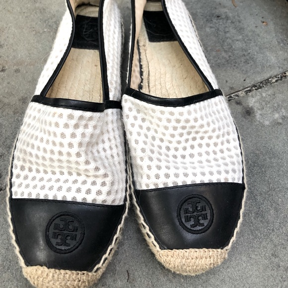 Tory Burch size 9.5 Espadrilles
